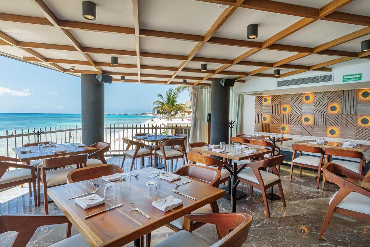 It Beach 302 Y 003 Primera Linea De Playa Beach Плая-дель-Кармен Экстерьер фото
