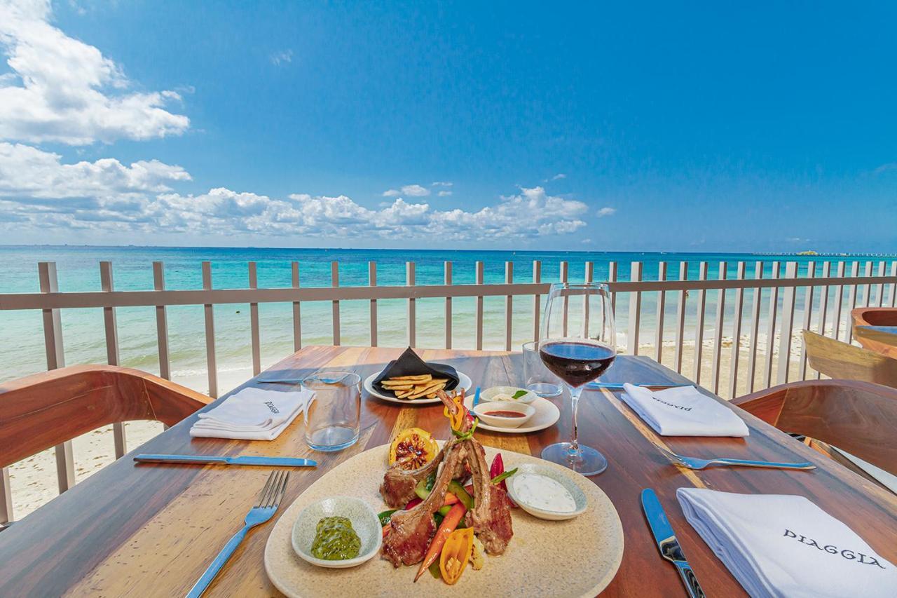 It Beach 302 Y 003 Primera Linea De Playa Beach Плая-дель-Кармен Экстерьер фото