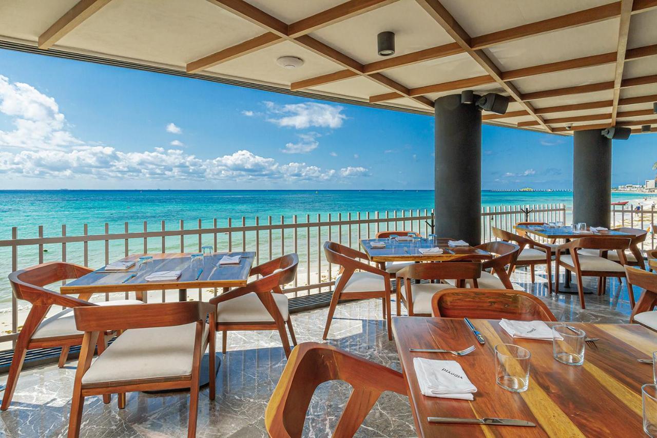 It Beach 302 Y 003 Primera Linea De Playa Beach Плая-дель-Кармен Экстерьер фото