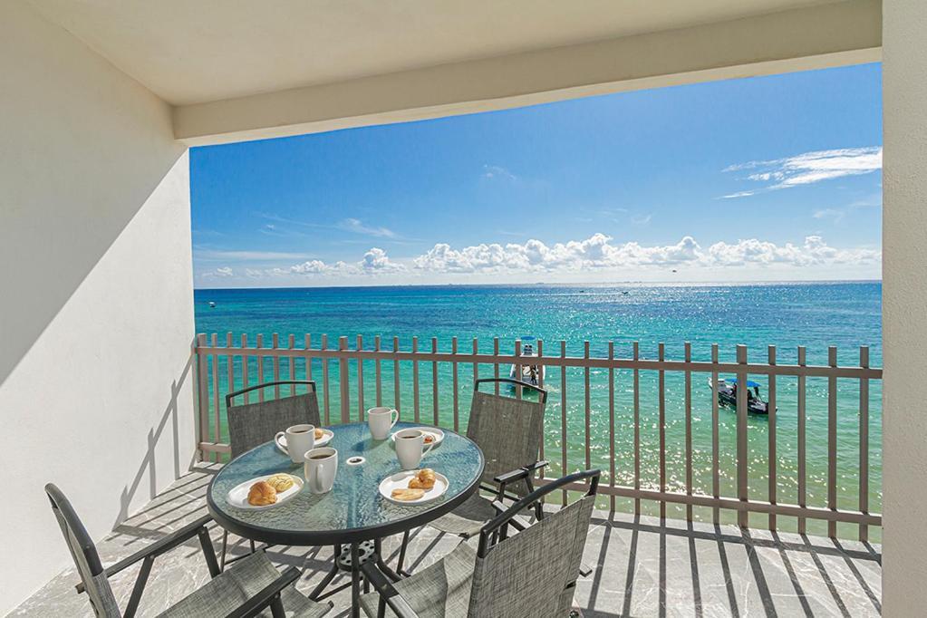 It Beach 302 Y 003 Primera Linea De Playa Beach Плая-дель-Кармен Экстерьер фото